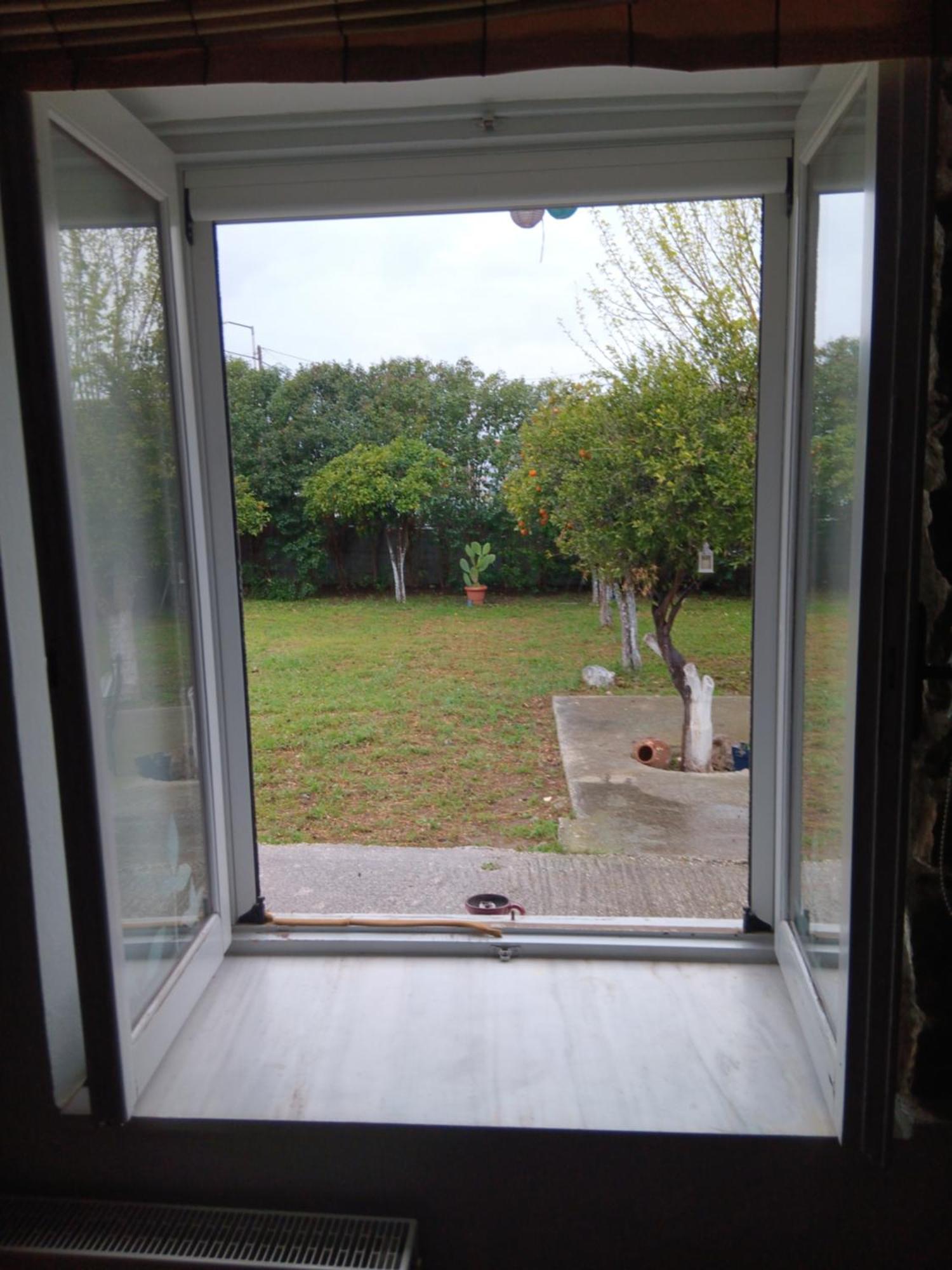 Άθοσ Villa Nauplion Exterior foto
